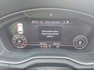 Audi Q5 II SUV 2.0 TFSI 252KM 2018 Audi Q5 2018 AUDI Q5 2.0T PREMIUM2.0T TECH PREMIUM 2.0 Benzyna 252KM, zdjęcie 13