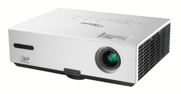 Projektor DLP Optoma ES520 biały Film +Kable