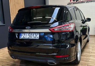 Ford S-Max II Van 2.0 TDCi 180KM 2017 Ford S-Max II 2.0 TDCI 180KM navi GWARANCJA bezwypadkowy 2.0, zdjęcie 8