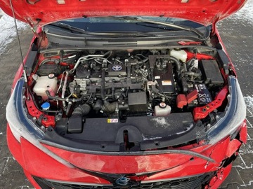 Toyota Corolla XII TS Kombi 1.8 Hybrid 122KM 2022 Toyota Corolla Hybryda Automat Kamera Podgrzewanie, zdjęcie 11
