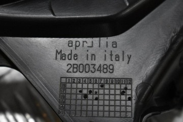 Крышка счетчика часов P APRILIA TUONO V4 1100 RR