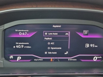 Volkswagen Arteon Fastback Facelifting 2.0 TDI 200KM 2021 Volkswagen Arteon Shooting Brake Harmankardon Faktura VAT Panorama SKory h, zdjęcie 28