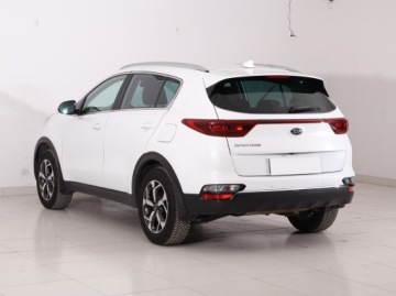 Kia Sportage IV SUV Facelifting 1.6 GDI 132KM 2021 Kia Sportage 1.6 GDI, Salon Polska, Serwis ASO, zdjęcie 3