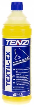 TENZI TEXTIL-EX PŁYN DO ODKURZACZA PIORĄCEGO - 1L