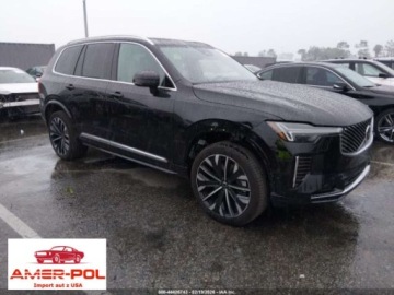 Volvo XC90 II SUV Plug-In Facelifting 2024 2.0 T8  455KM 2025 Volvo XC 90 2025 VOLVO XC90 PLUG-IN HYBRID T8 PLUS 7-SEATER 2.0 455KM