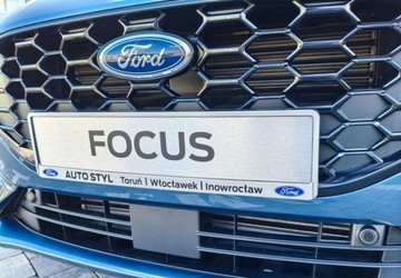 Ford Focus IV 2025 Ford Focus Ford Focus 1.0 EcoBoost mHEV ST-Line X Hybryda 155KM, zdjęcie 4