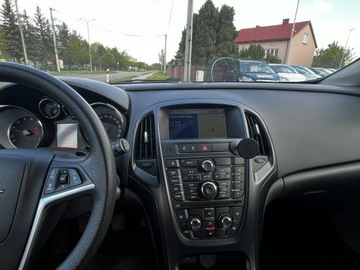 Opel Astra 2012 Opel Astra IV 1.4B 2012r Zarejestrowana, zdjęcie 7