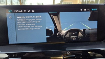 Citroen C4 III SUV 1.2 PureTech 130KM 2024 Citroen C4 1.2 130KM 33 tyś!!! Vat 23% Kamera, zdjęcie 21