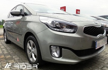 LIŠTA OSOBNÍ STRÁŽCE BOČNÍ DVEŘE KIA CARENS HATCHBACK
