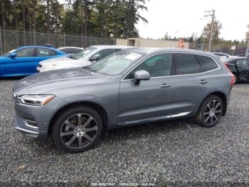 Volvo XC60 II 2019 Volvo XC 60 2019 Volvo XC60 T6 AWD Inscription 2.0 Benzyna 315KM, zdjęcie 3