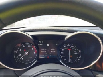 Alfa Romeo Giulia II Sedan Facelifting 2.0 Turbo 280KM 2022 Alfa Romeo Giulia Ti 2022 2.0l 2.0 Benzyna 280KM, zdjęcie 10