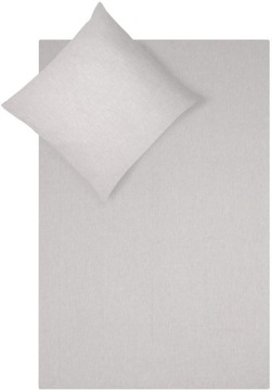 KOMPLET POŚCIELI Z KASZMIREM 135cm x 200 PODUSZKA 80x80cm F279