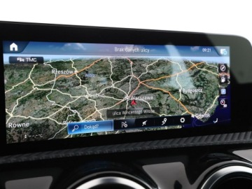 Mercedes Klasa A W177/V177 2021 Mercedes A 160 led virtual navi kamera skóra, zdjęcie 24