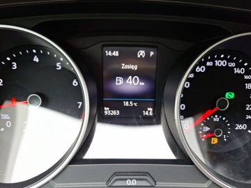 Volkswagen Tiguan II SUV 1.5 TSI EVO 150KM 2019 Volkswagen Tiguan VW Tiguan 1.5 TSI ACT DSG Comfortline 1.5 Benzyna 150KM, zdjęcie 32