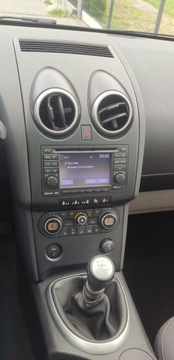 Nissan Qashqai I Crossover 2.0 140KM 2009 Nissan Qashqai2 2.0 benz,7-osobowy,panorama dach,bezwypadek 2.0 Benzyna, zdjęcie 13