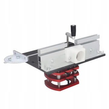 wkv-Milling Podnośnik with top plate Base