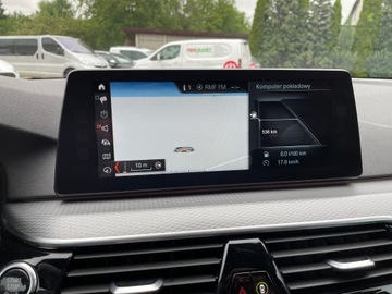 BMW Seria 5 G30-G31 Touring 550d 400KM 2018 BMW 5 Touring (G31) M 550 d xDrive 400 KM, zdjęcie 18