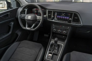 Seat Ateca SUV Facelifting 1.5 EcoTSI 150KM 2026 Seat Ateca Style 1.5 TSI 150 KM DSG Dostępny od, zdjęcie 21