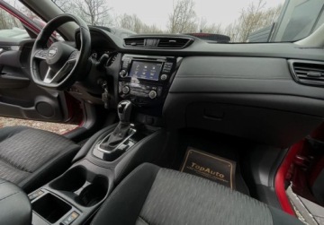 Nissan X-Trail III Terenowy Facelifting 1.3 DIG-T 160KM 2020 Nissan X-Trail 1.3 DIG-T 160KM AUTOMAT ZAREJESTROWANY bezwypadkowy gwara, zdjęcie 15