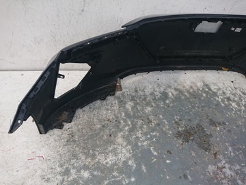Передний бампер Hyundai ioniq Grill
