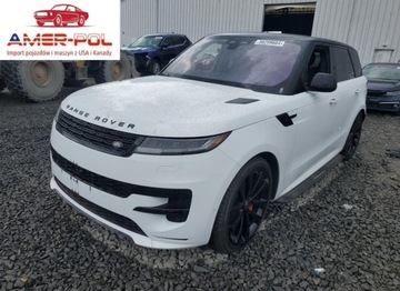 Land Rover Range Rover V 2023 Land Rover Range Rover Sport Dynamic SE 2023 3.0l 3.0 Benzyna 395KM