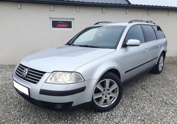 Volkswagen Passat B5 Kombi 1.9 TDI 101KM 2003