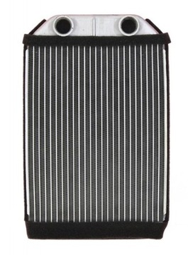 NOVÁ RADIÁTOR TOYOTA LAND CRUISER 80 1990-96 Z TRUBKAMI