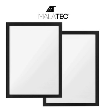 Магнитная рамка 30х40см - 2 шт. Малатек 23109