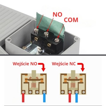 НОЖНОЙ ПЕДАЛЬ С ПОЛНОЙ КРЫШКОЙ 15А 230В МОЛДОСТНАЯ СТАЛЬ PG13