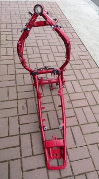 РАМКА KAWASAKI Z900 ДОКУМЕНТЫ 20-