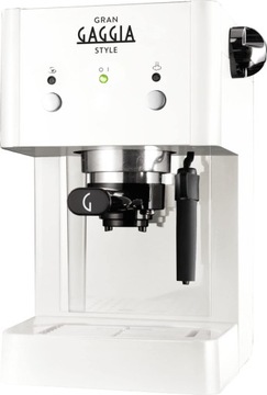 GAGGIA RI8423/21 Kolbowy ekspres ciśnieniowy