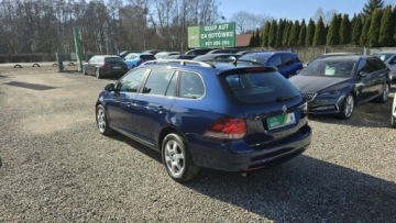 Volkswagen Golf VII Variant 1.6 TDI CR DPF BlueMotion Technology 105KM 2013 Volkswagen Golf DSG, serwisowany, zdjęcie 1