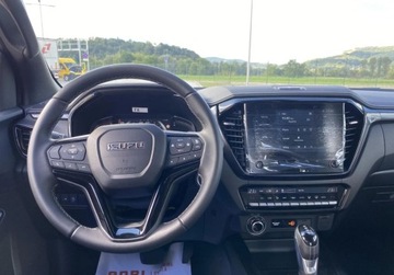 Isuzu D-Max III Extended Cab 1.9 Ddi 163KM 2025 Isuzu D-Max od reki rozne kolory 1.9 Diesel 163KM, zdjęcie 12