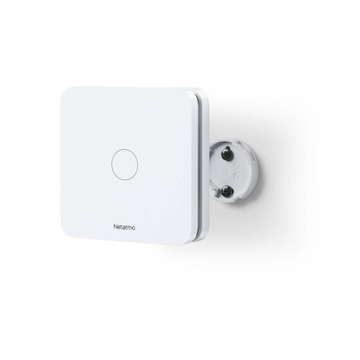 CO2 Wi-Fi Netatmo NCO-EC Датчик угарного газа.