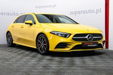 Mercedes Klasa A W177/V177 2021 MERCEDES-BENZ A Klasa A 180 7G-DCT 1.3 136KM 2021, zdjęcie 2