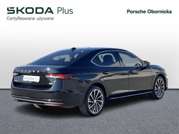 Skoda Superb IV Liftback 2.0 TSI 265KM 2024 Skoda Superb L&amp;K ! Wentylowane i podgrzewane fotel, zdjęcie 1