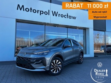 Volkswagen T-Roc I SUV Facelifting 1.5 TSI ACT 150KM 2026 Volkswagen T-Roc Life 1.5 eTSI 150KM DSG