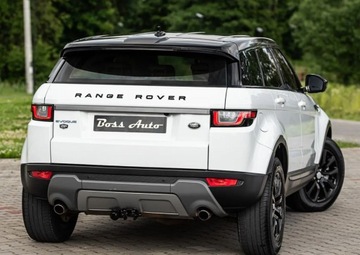 Land Rover Range Rover Evoque I SUV 5d Facelifting 2.0D eD4 150KM 2016 Land Rover Range Rover Evoque EVOQUE Lift 2.0D 4X4 Skora Navi Camera Alu, zdjęcie 11
