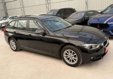 BMW Seria 3 G20-G21 Touring 2.0 320d 190KM 2019 BMW Seria 3 4X4 BMW 320D 190 KM 2019r 85.000 km Warszawa 2.0 Diesel, zdjęcie 1