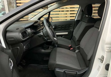 Citroen C3 III Hatchback Facelifting 1.2 PureTech 83KM 2020 Citroen C3 Citroen C3 1.2 PureTech Live 1.2 Benzyna 83KM, zdjęcie 29