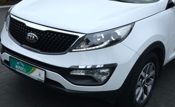 Kia Sportage III SUV Facelifting 1.7 CRDi 115KM 2015 Kia Sportage 1,7 CRDI 115 KM Bussines line Nawigacja Kamera 1.7 Diesel, zdjęcie 38