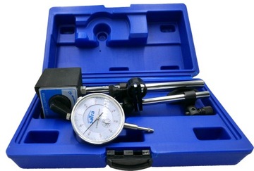 КОМПЛЕКТ ДЛЯ ИЗМЕРЕНИЯ ТРЕССОВКИ ТОРМОЗНЫХ ДИСКОВ И ВАЛА / СТЕНД + ДАТЧИК