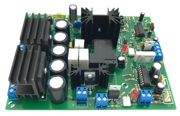 УНИВЕРСАЛЬНАЯ пластина для мощного мигомата МИГ-7