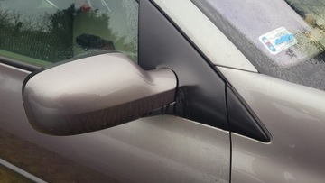 renault megane 2 lusterko elektryczne podgrzewane