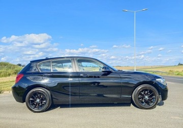 BMW Seria 1 F20-F21 Hatchback 5d 116i 136KM 2014 BMW Seria 1 116i F20 136KM 185.829km Salon Polska 1.6 Benzyna 136KM, zdjęcie 5