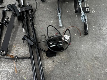 PEDAŁY DO NAUKI JAZDY L DLA INSTRUKTORA KBA 90054, V2A191214