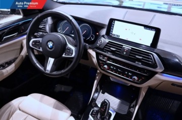 BMW X4 G02 SUV 30i 252KM 2018 BMW X4 xDrive30iAdaptacyjne Reflektory LEDLED Fog LightsM Kierownica 2.0, zdjęcie 12