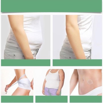 ПАТЧИ ДЛЯ ПОХУДЕНИЯ ДЛЯ ЖИВОТА PATCH NATURAL x8 НАБОР ДЛЯ ПОХУДЕНИЯ