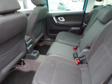 Skoda Roomster Mikrovan 1.6 i 16V 105KM 2008 Škoda Roomster Skoda Roomster Klimatronik / 1.6 /, zdjęcie 30