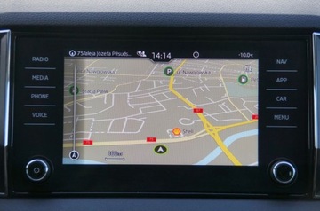 Skoda Karoq Crossover 2.0 TDI 190KM 2020 Skoda Karoq 2.0 TDI CR 190 KM, 4x4, Navi, Full LED, Salon PL, FV23, GWARAN, zdjęcie 13